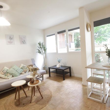 L'Escapade - Hypercentre 5' Rer C Paris - Orly 15 Min Apartment Савини-сюр-Орж Екстериор снимка