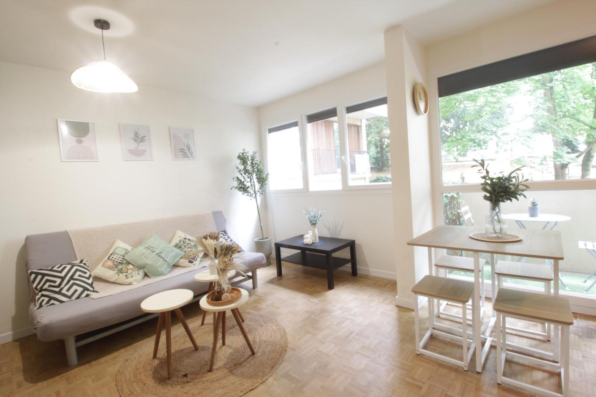 L'Escapade - Hypercentre 5' Rer C Paris - Orly 15 Min Apartment Савини-сюр-Орж Екстериор снимка